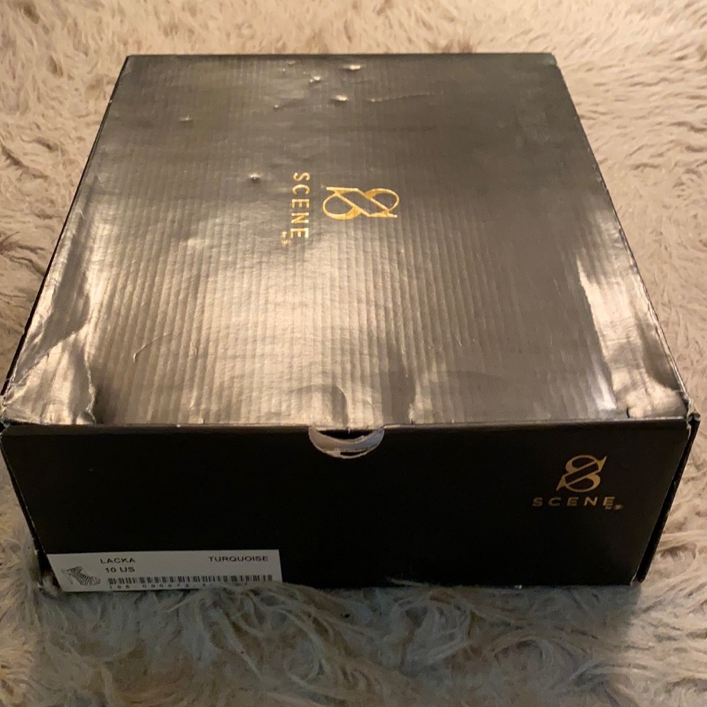 Lacka High Heels